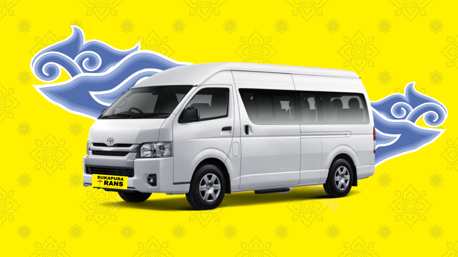 Sewa Mobil Hiace Commuter Tasikmalaya - Sukapura Trans